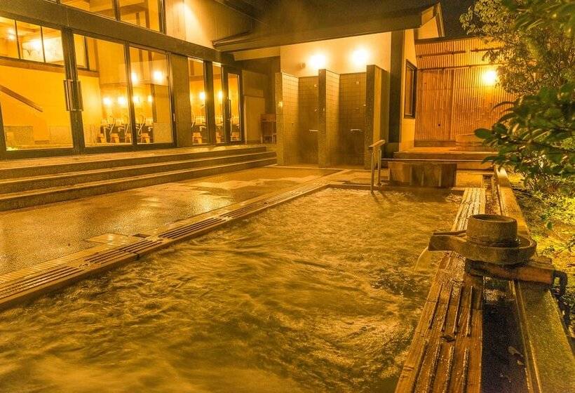 בית מלון כפרי Yuzanso