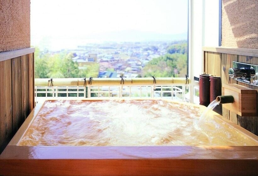 בית מלון כפרי Yuzanso