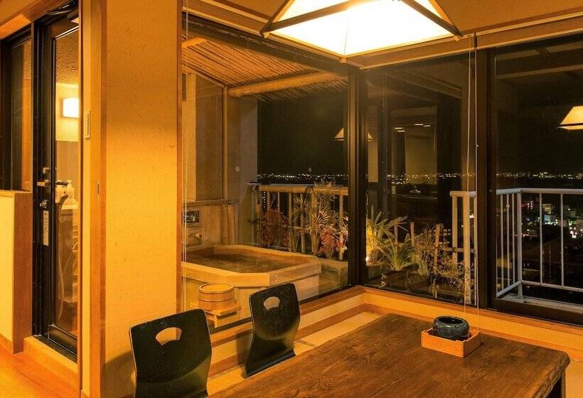 בית מלון כפרי Yuzanso