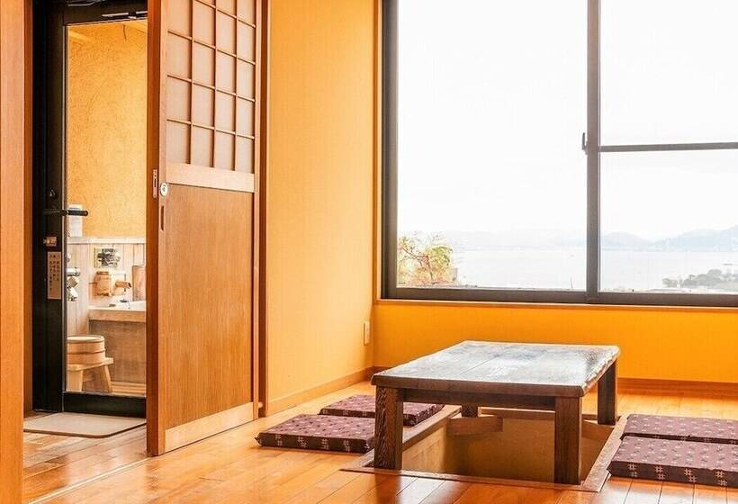 בית מלון כפרי Yuzanso