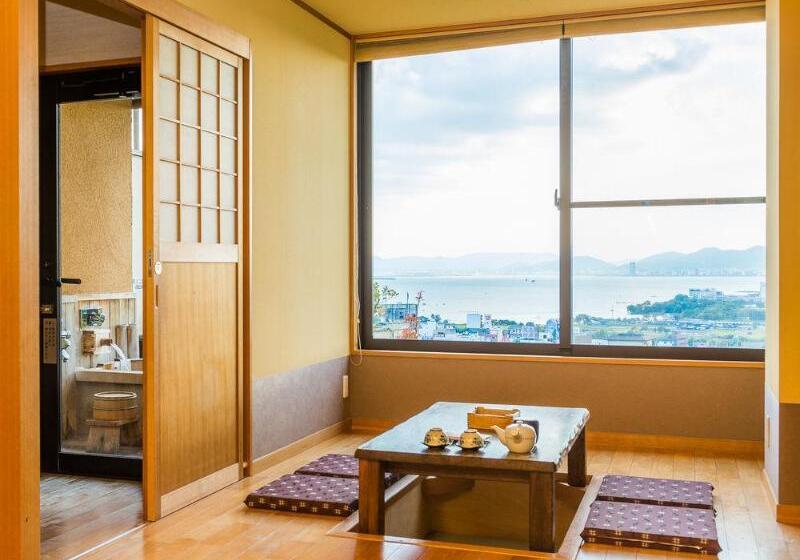 בית מלון כפרי Yuzanso