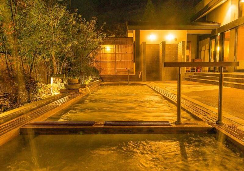 בית מלון כפרי Yuzanso