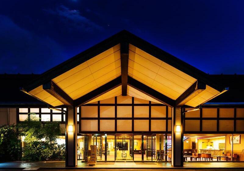 בית מלון כפרי Yuzanso