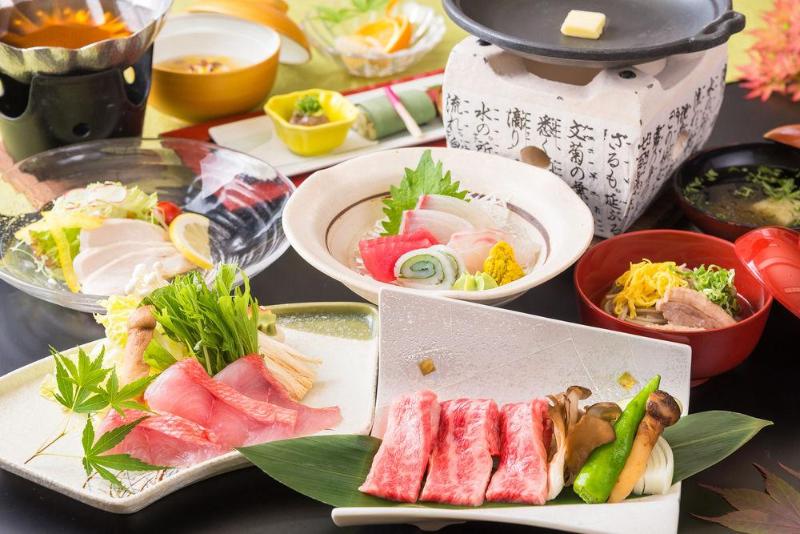 בית מלון כפרי Yuzanso