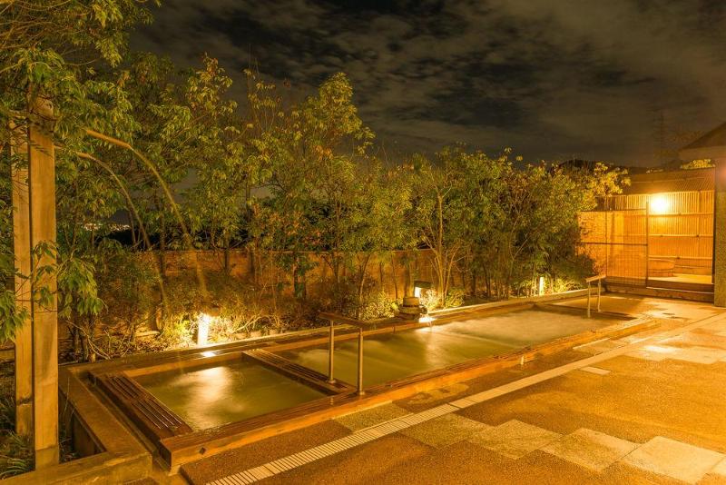 בית מלון כפרי Yuzanso