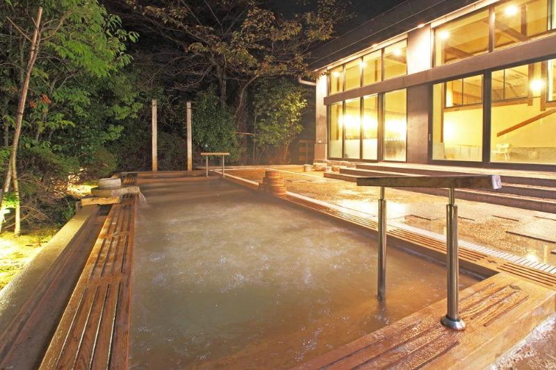 בית מלון כפרי Yuzanso