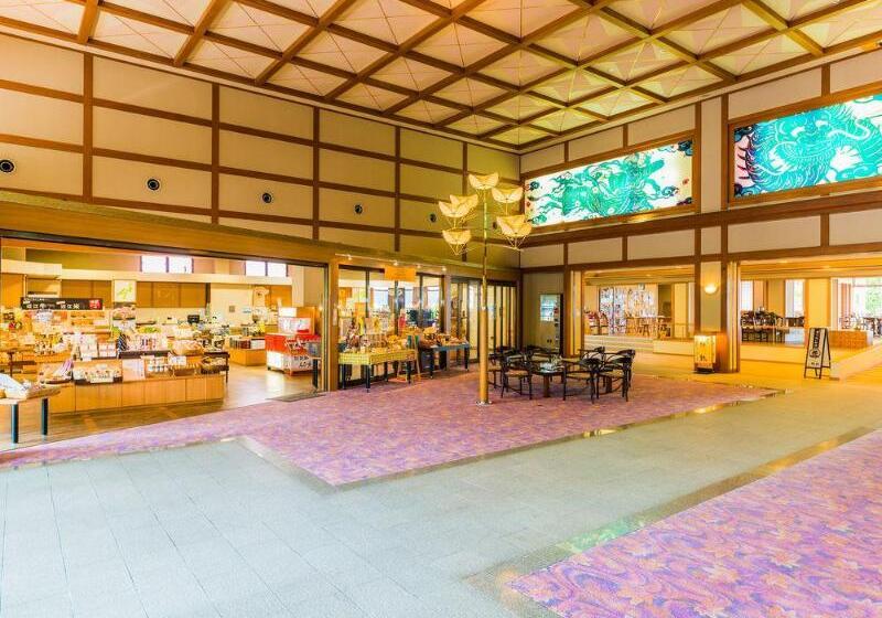 בית מלון כפרי Yuzanso