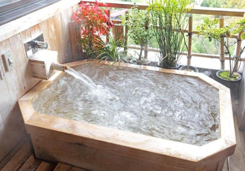 בית מלון כפרי Yuzanso