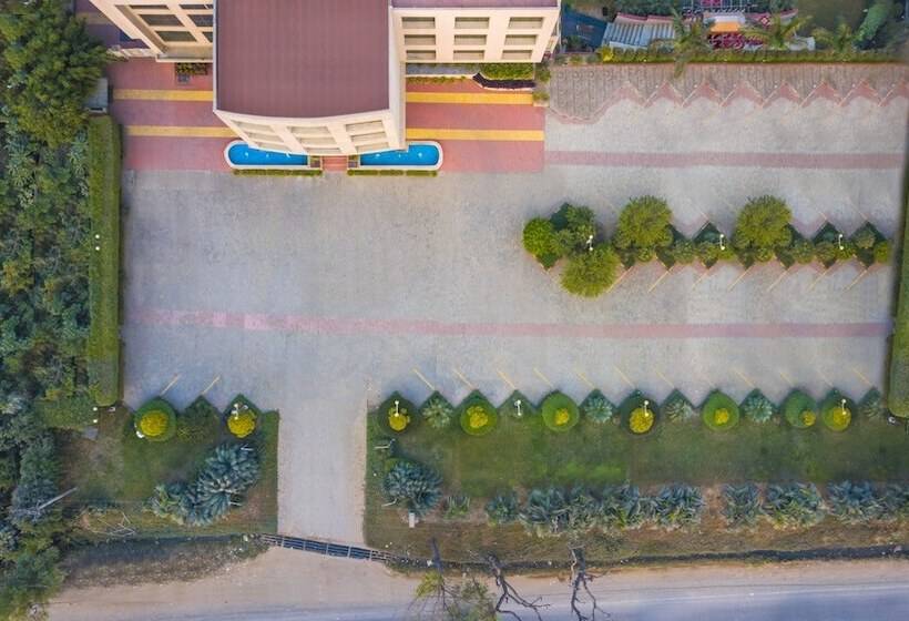 Lemon Tree Hotel Baddi