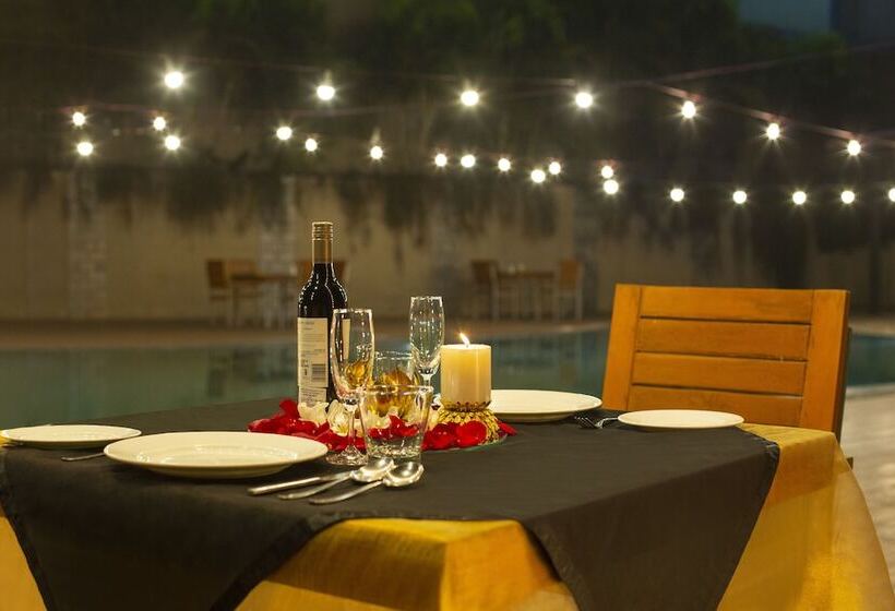 Lemon Tree Hotel Baddi