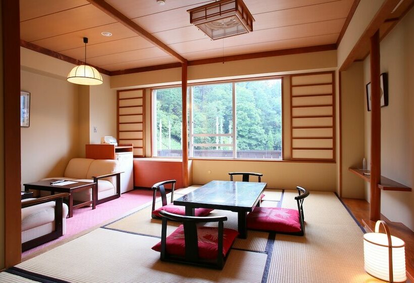 هتل Nozawa Grand