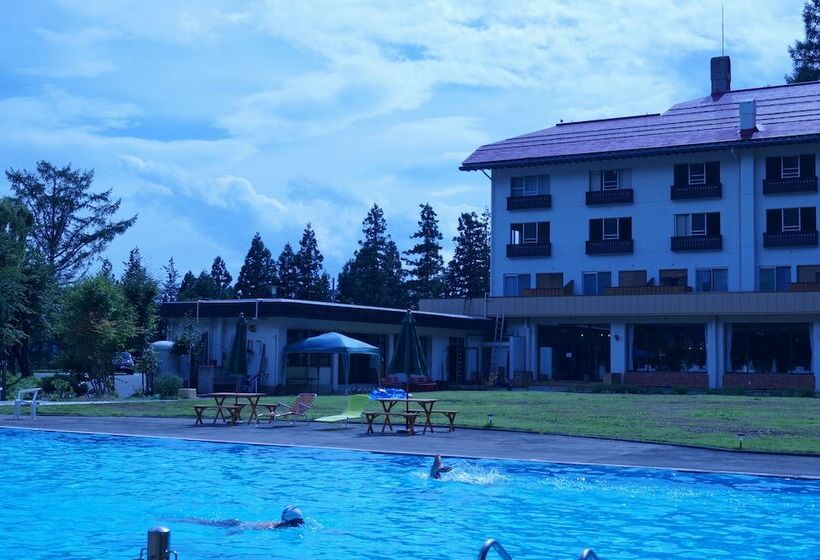 هتل Nozawa Grand