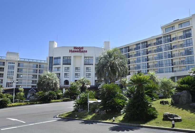 Spa Resort Hawaiians Hotel Hawaiians