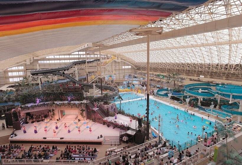 Spa Resort Hawaiians Hotel Hawaiians