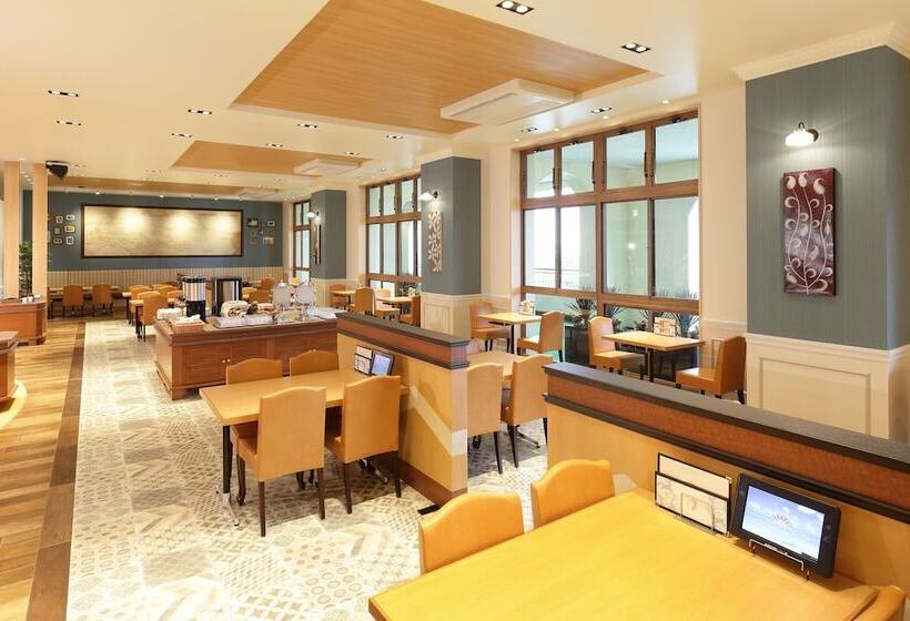 Spa Resort Hawaiians Hotel Hawaiians