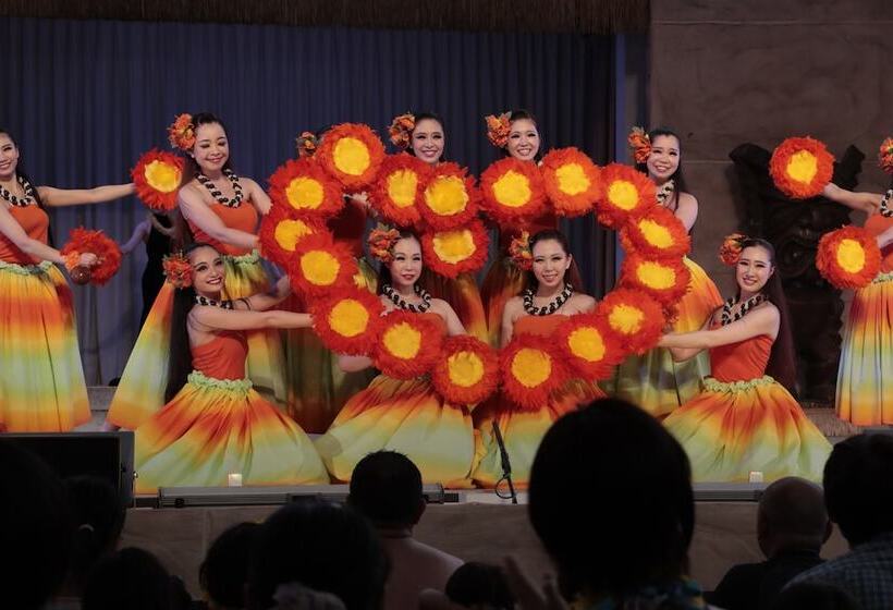 Spa Resort Hawaiians Hotel Hawaiians