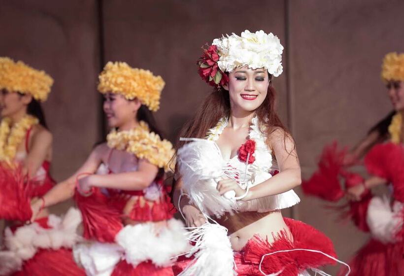 Spa Resort Hawaiians Hotel Hawaiians