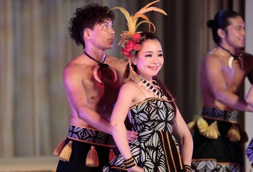 Spa Resort Hawaiians Hotel Hawaiians