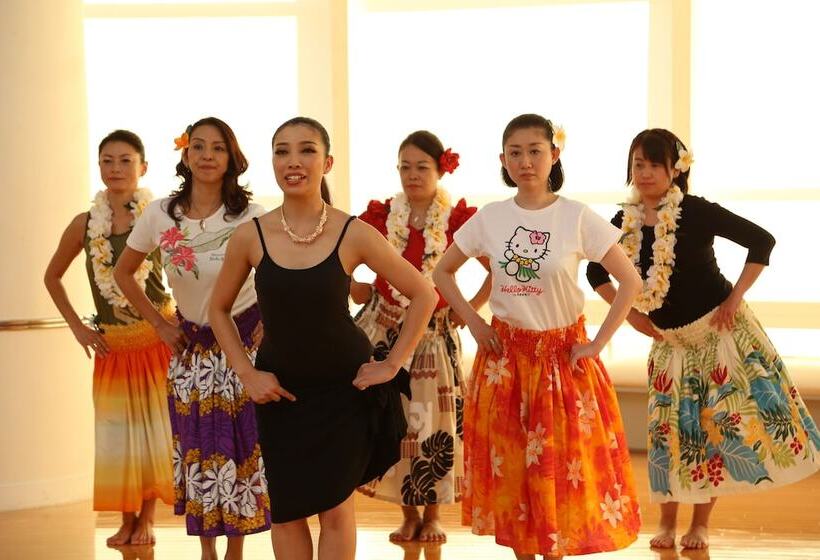 Spa Resort Hawaiians Hotel Hawaiians