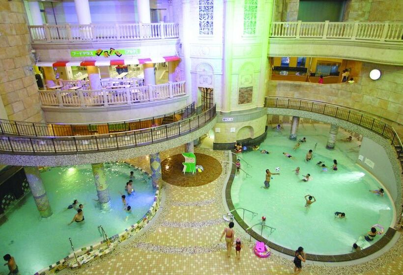 Spa Resort Hawaiians Hotel Hawaiians