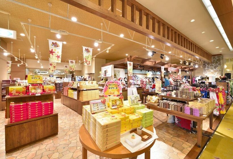 Spa Resort Hawaiians Hotel Hawaiians