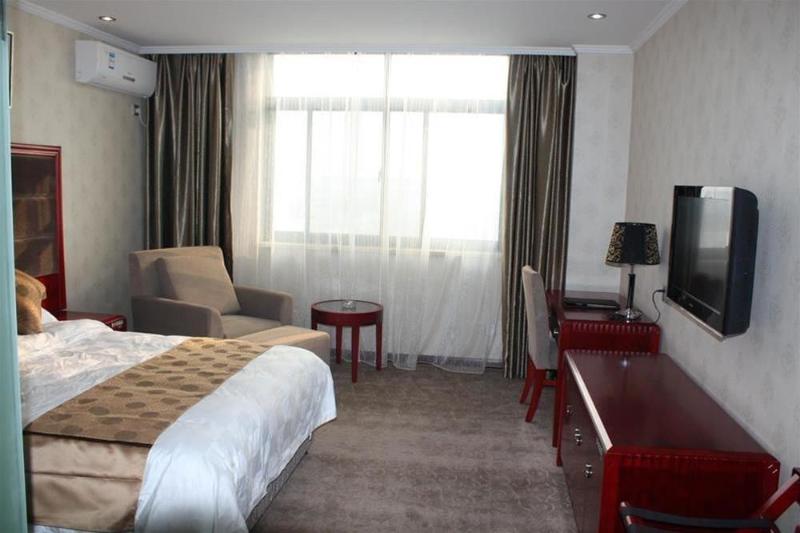 Super 8 Hotel Hefei Xin Tian Di