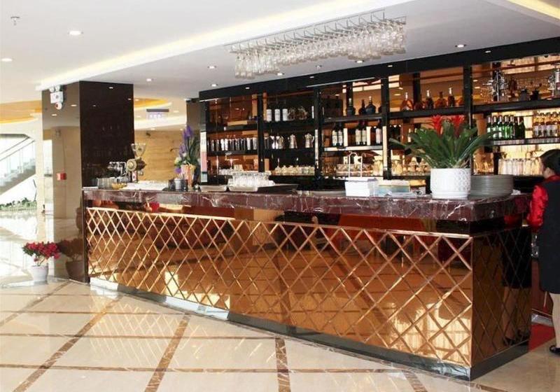 Super 8 Hotel Hefei Xin Tian Di