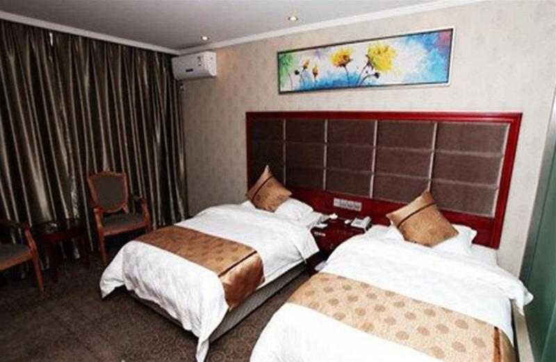 Super 8 Hotel Hefei Xin Tian Di