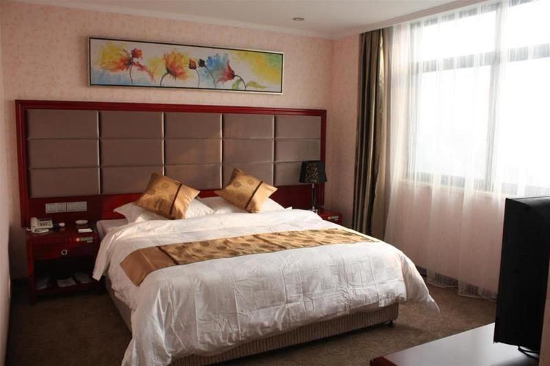 Super 8 Hotel Hefei Xin Tian Di