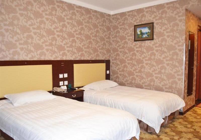 Super 8 Hotel Luoyang Peony Square