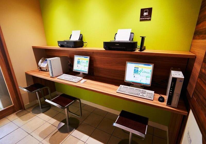 Super Hotel Tozai Line Ichikawa Myoden Ekimae