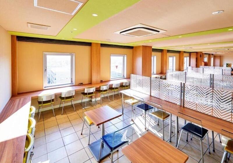 Super Hotel Tozai Line Ichikawa Myoden Ekimae