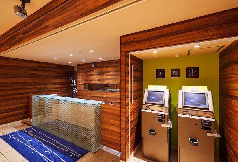 Super Hotel Tozai Line Ichikawa Myoden Ekimae