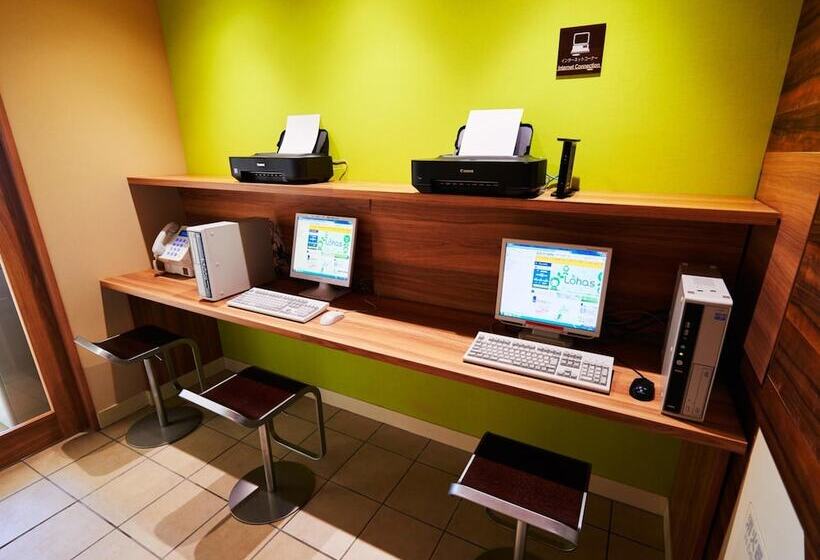 Super Hotel Tozai Line Ichikawa Myoden Ekimae