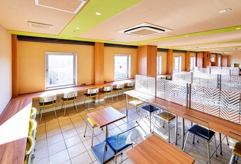 Super Hotel Tozai Line Ichikawa Myoden Ekimae