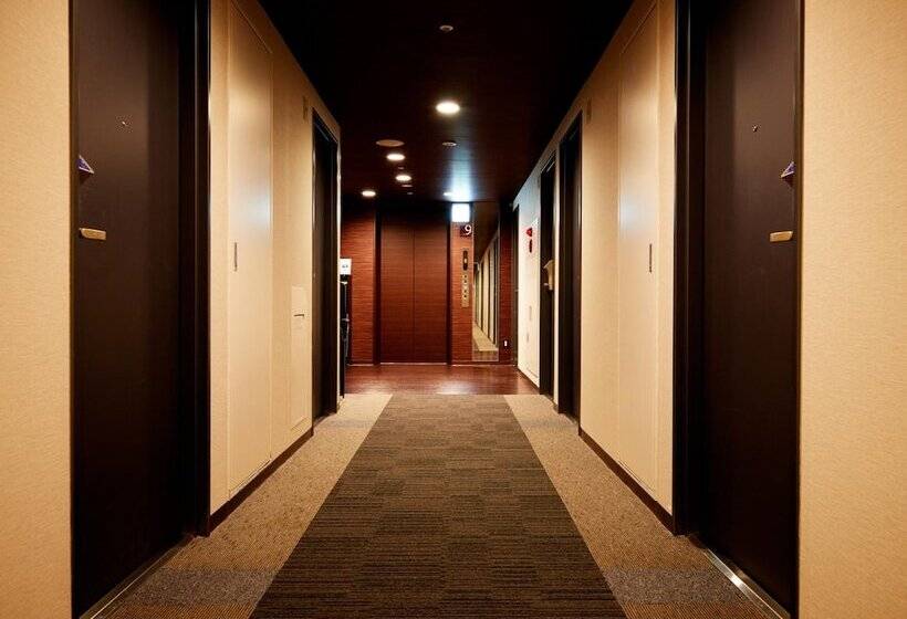 Super Hotel Tozai Line Ichikawa Myoden Ekimae