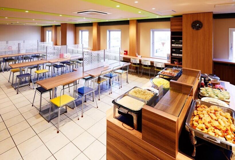 Super Hotel Tozai Line Ichikawa Myoden Ekimae