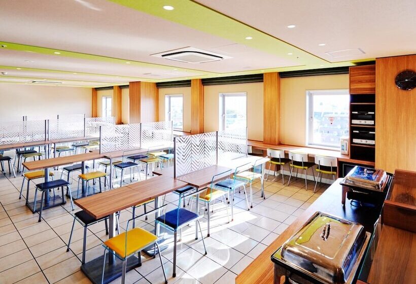 Super Hotel Tozai Line Ichikawa Myoden Ekimae