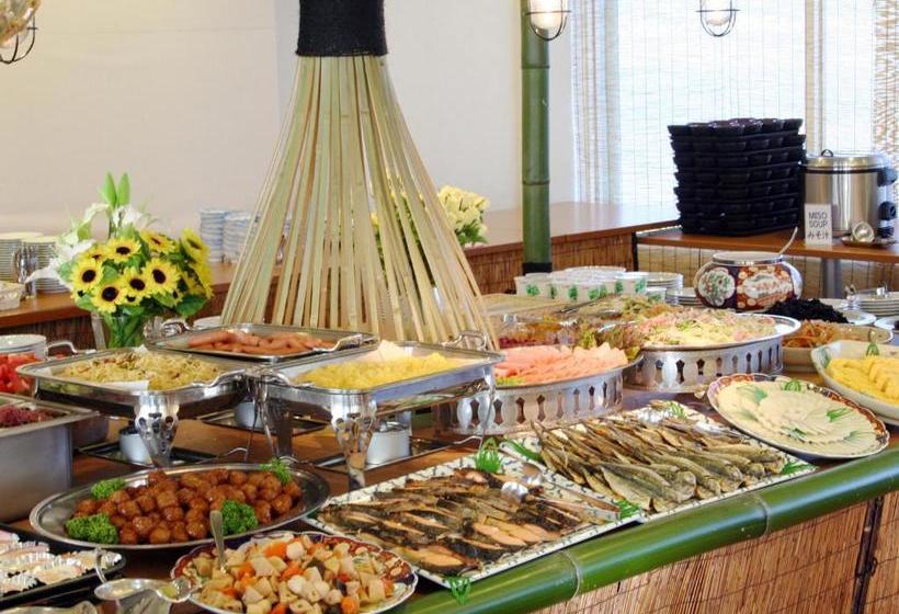 בית מלון כפרי Suwa Lake Side