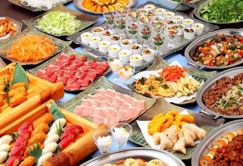 בית מלון כפרי Suwa Lake Side