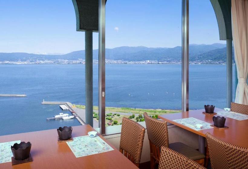 בית מלון כפרי Suwa Lake Side