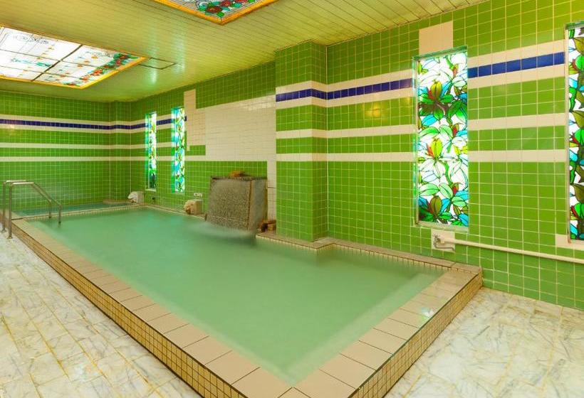 בית מלון כפרי Suwa Lake Side