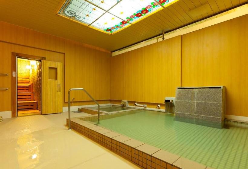 בית מלון כפרי Suwa Lake Side