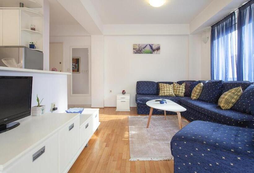 Urban Hostel & Apartments