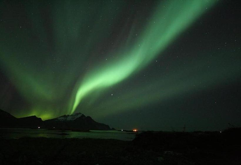 هاستل Nýibær Guesthouse