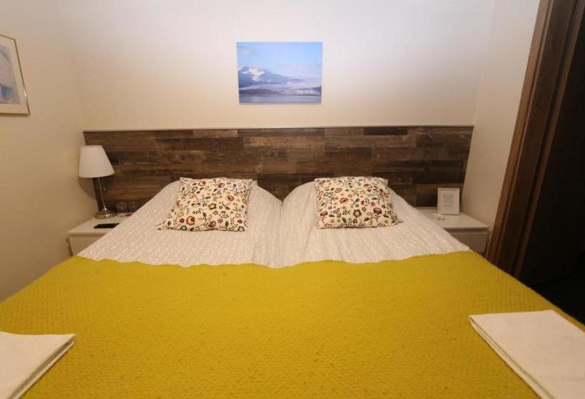 هاستل Nýibær Guesthouse