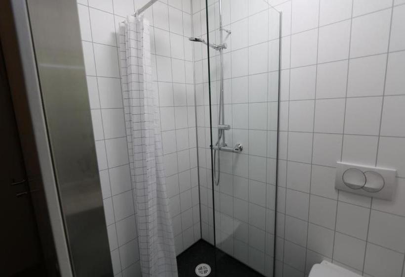 هاستل Nýibær Guesthouse