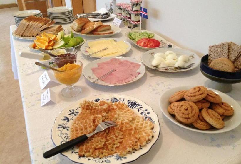 هاستل Nýibær Guesthouse