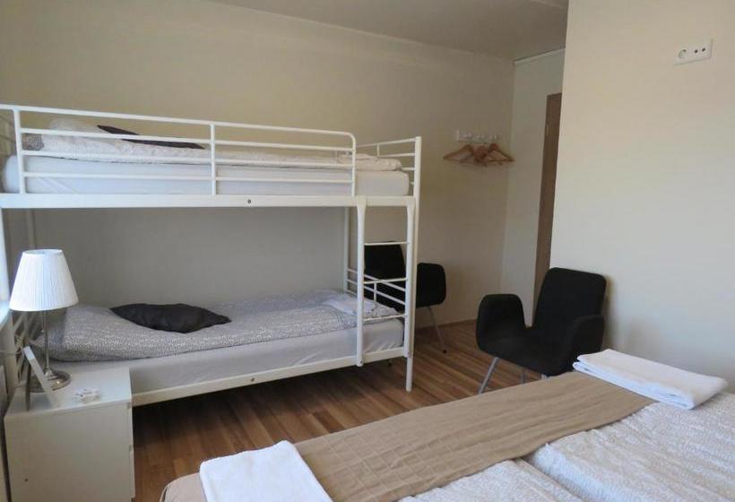 هاستل Nýibær Guesthouse