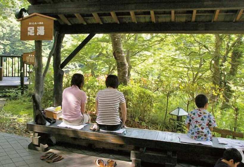 Akiu Onsen Hotel Hananoyu